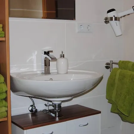 Ferienwohnung Kirchbergblick Hackenheim Buitenkant foto
