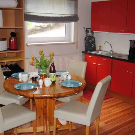 Ferienwohnung Kirchbergblick Hackenheim Buitenkant foto