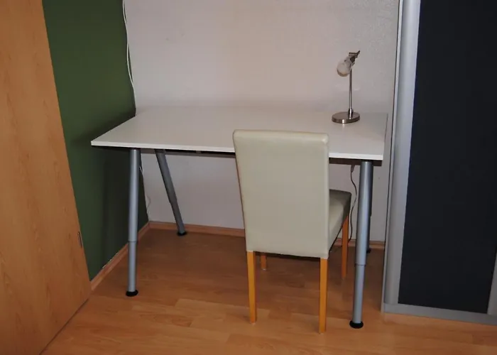 Ferienwohnung Kirchbergblick