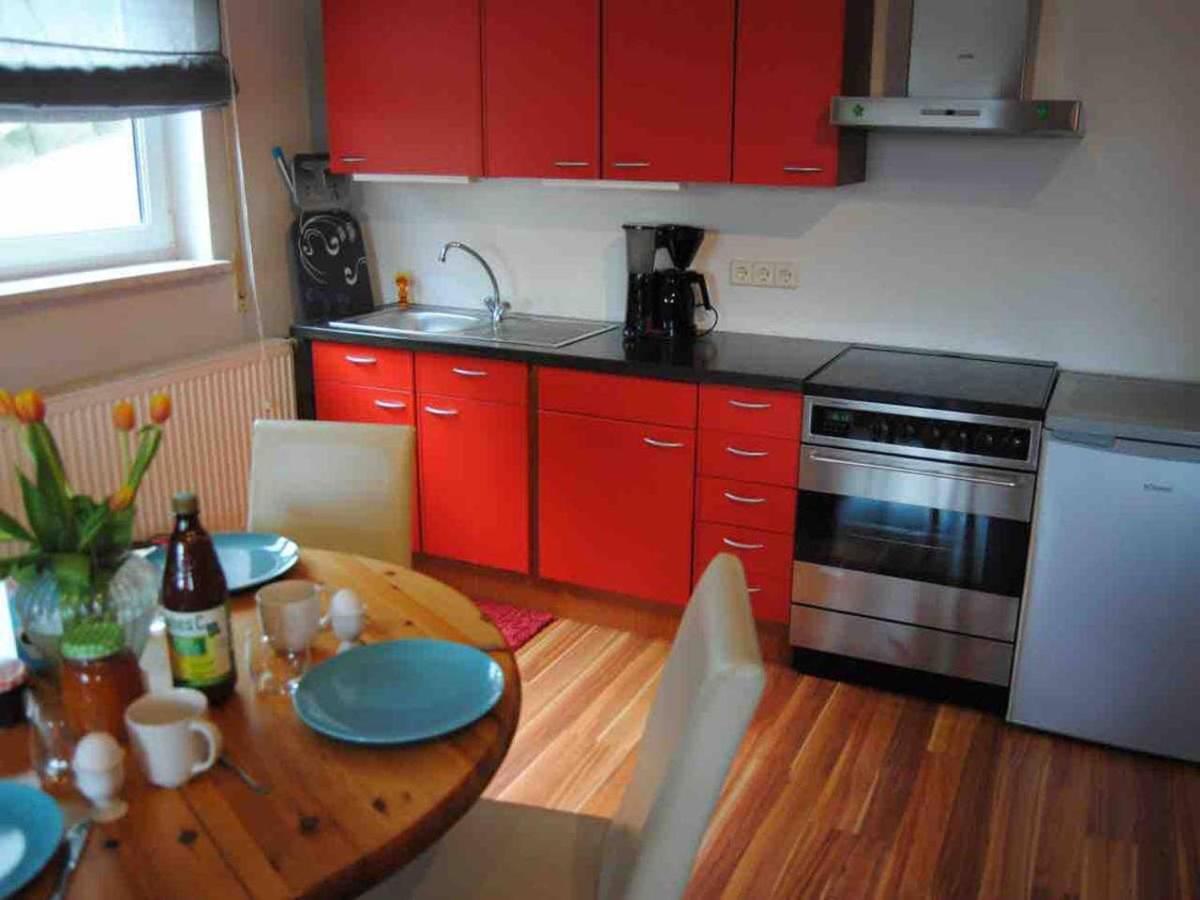 Appartement Kirchbergblick Hackenheim