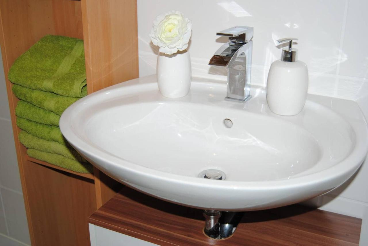 Kirchbergblick Appartement Hackenheim