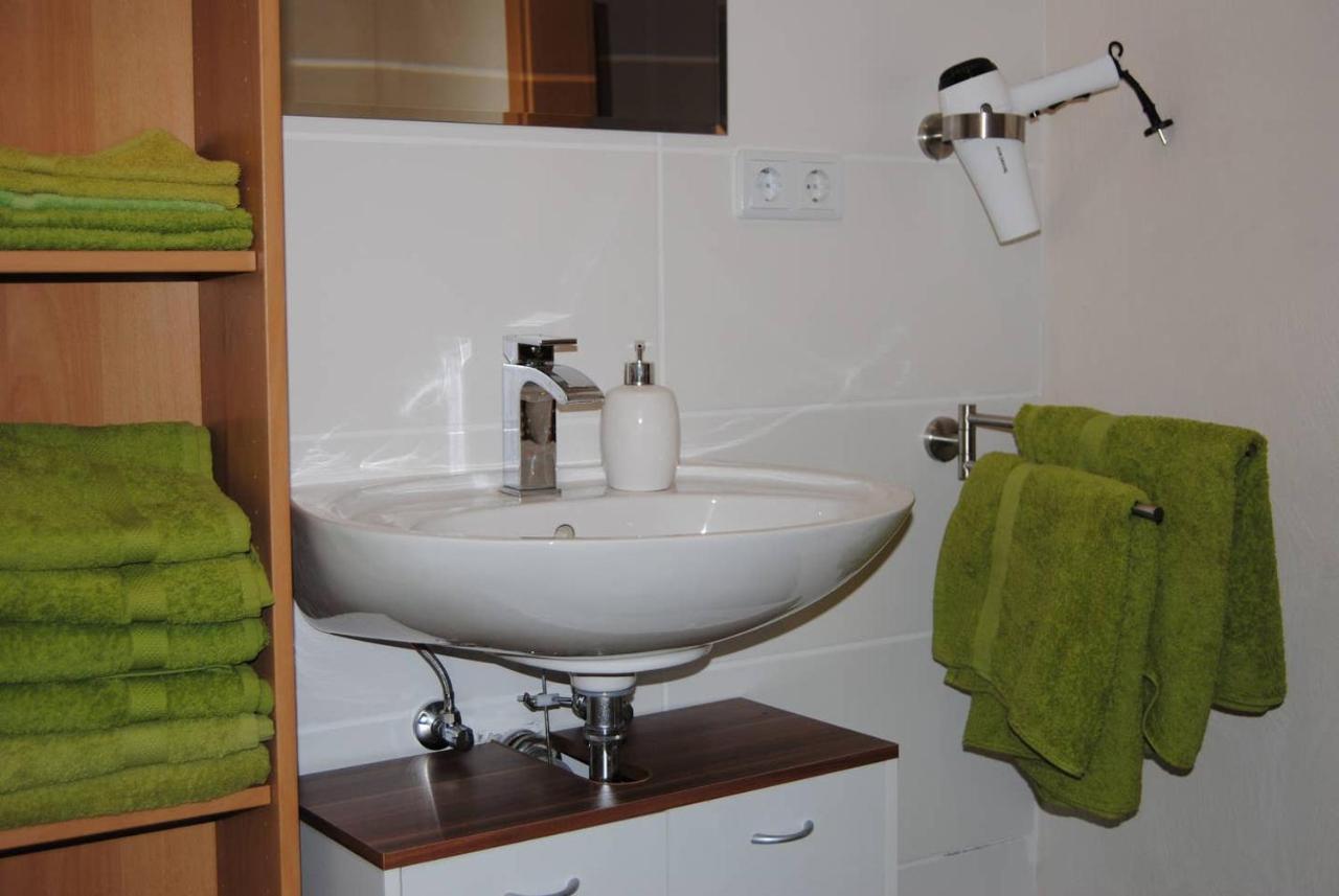 Appartement Kirchbergblick Hackenheim