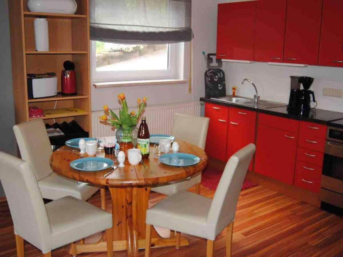 Appartement Kirchbergblick *