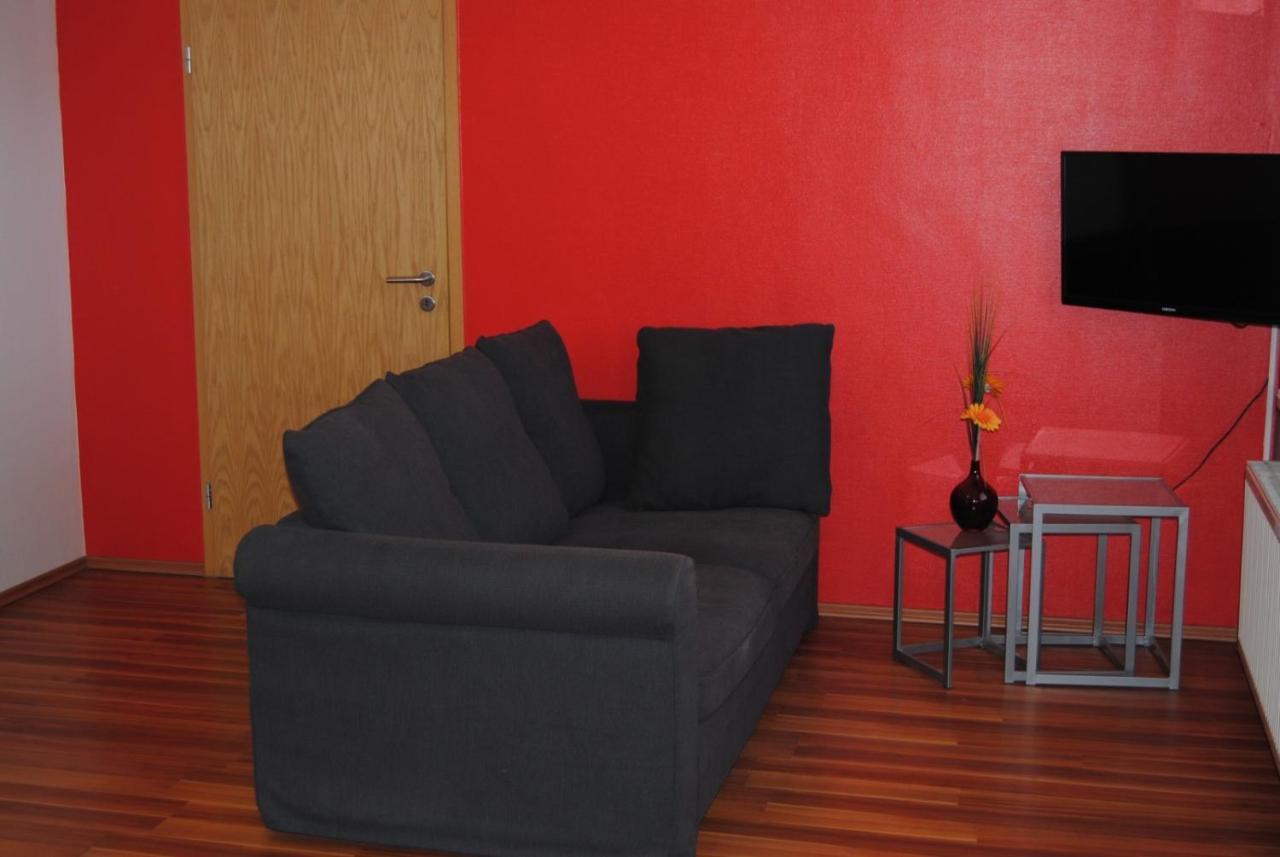 Appartement Kirchbergblick