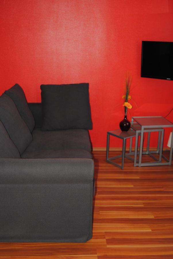 Appartement Kirchbergblick