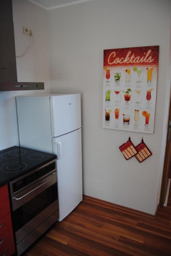 Kirchbergblick Appartement *